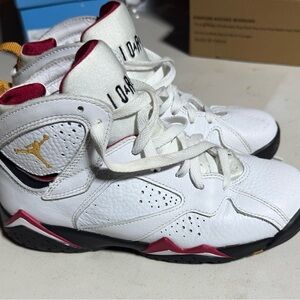 Jordan Retro 7 (Cardinal)